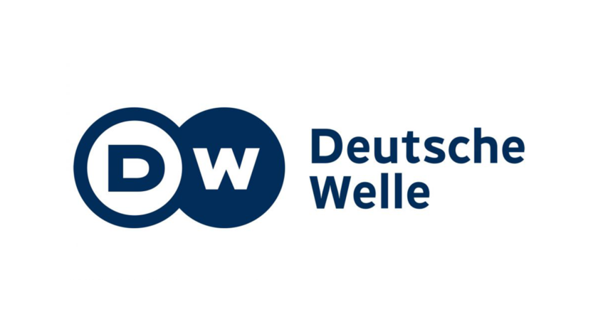 Logo der Deutschen Welle