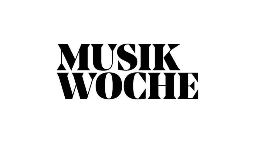Logo der Musik Woche