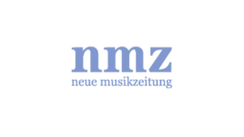Logo der neuen musikzeitung (nmz)