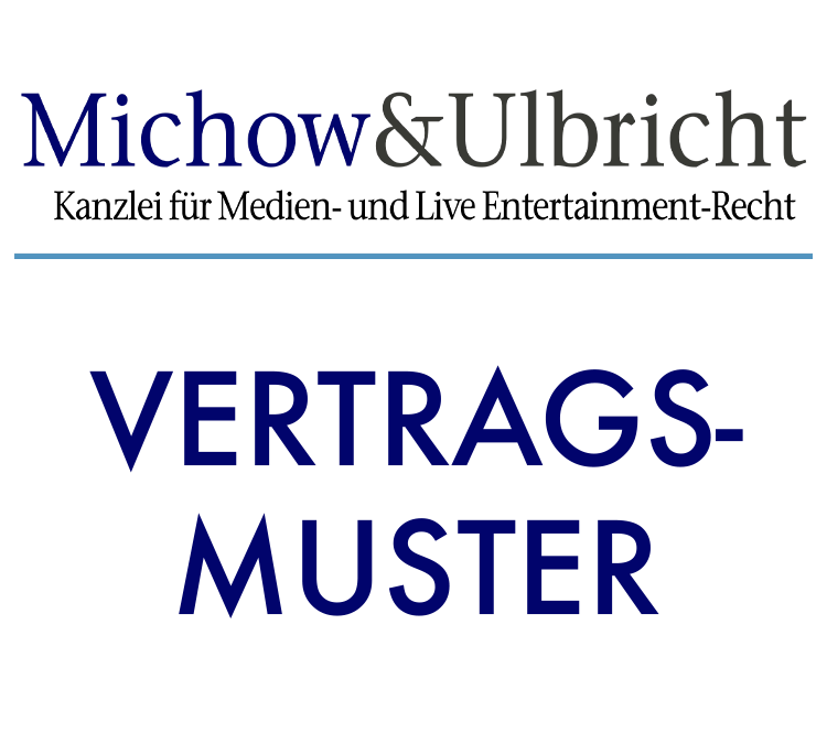 Michow & Ulbricht Vertragsmuster Logo